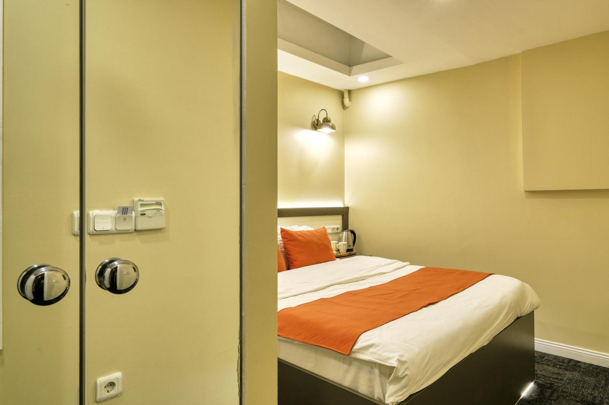 Duck Otel Isztambul Kültér fotó