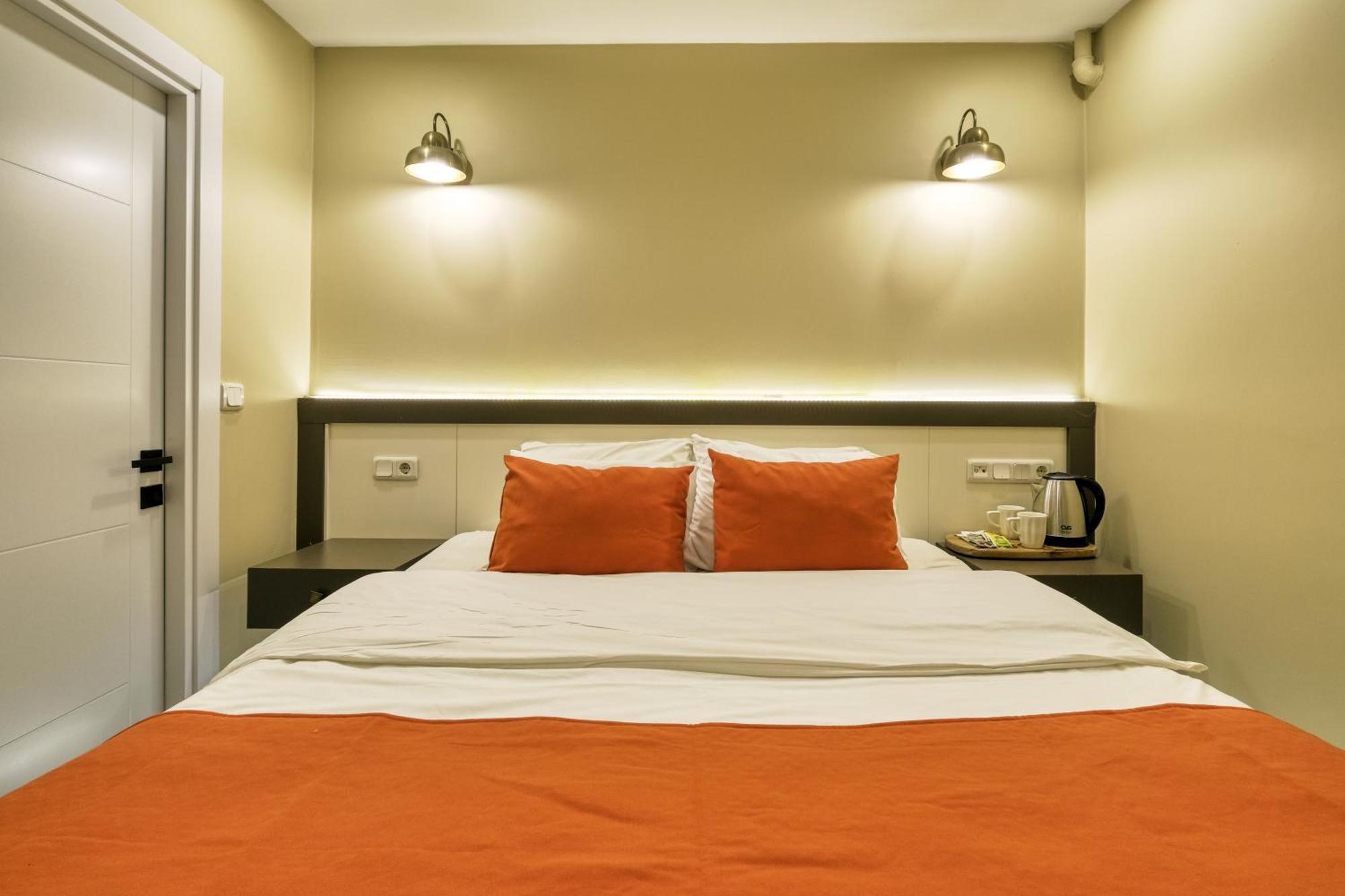 Duck Otel Isztambul Kültér fotó