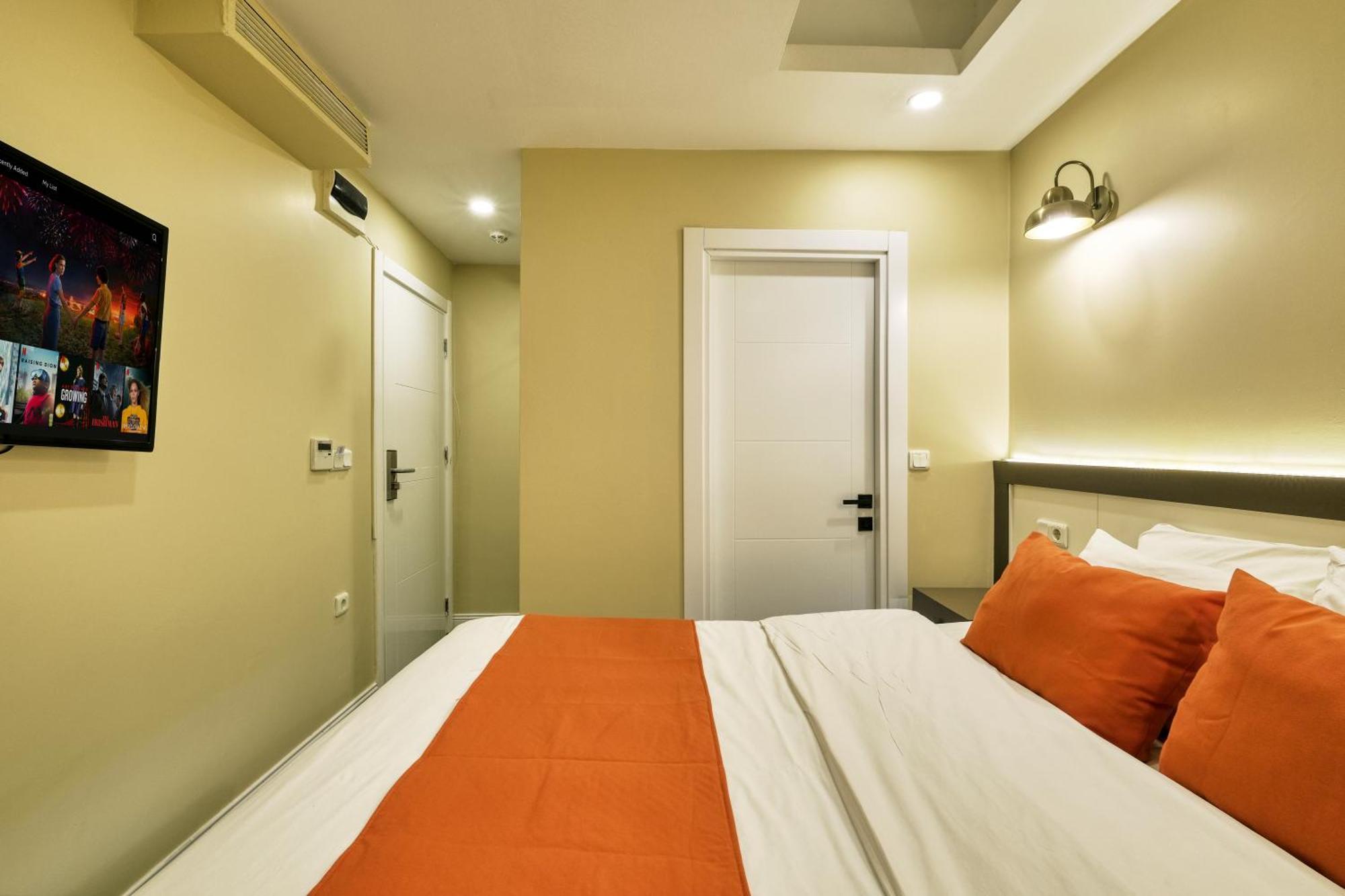 Duck Otel Isztambul Kültér fotó