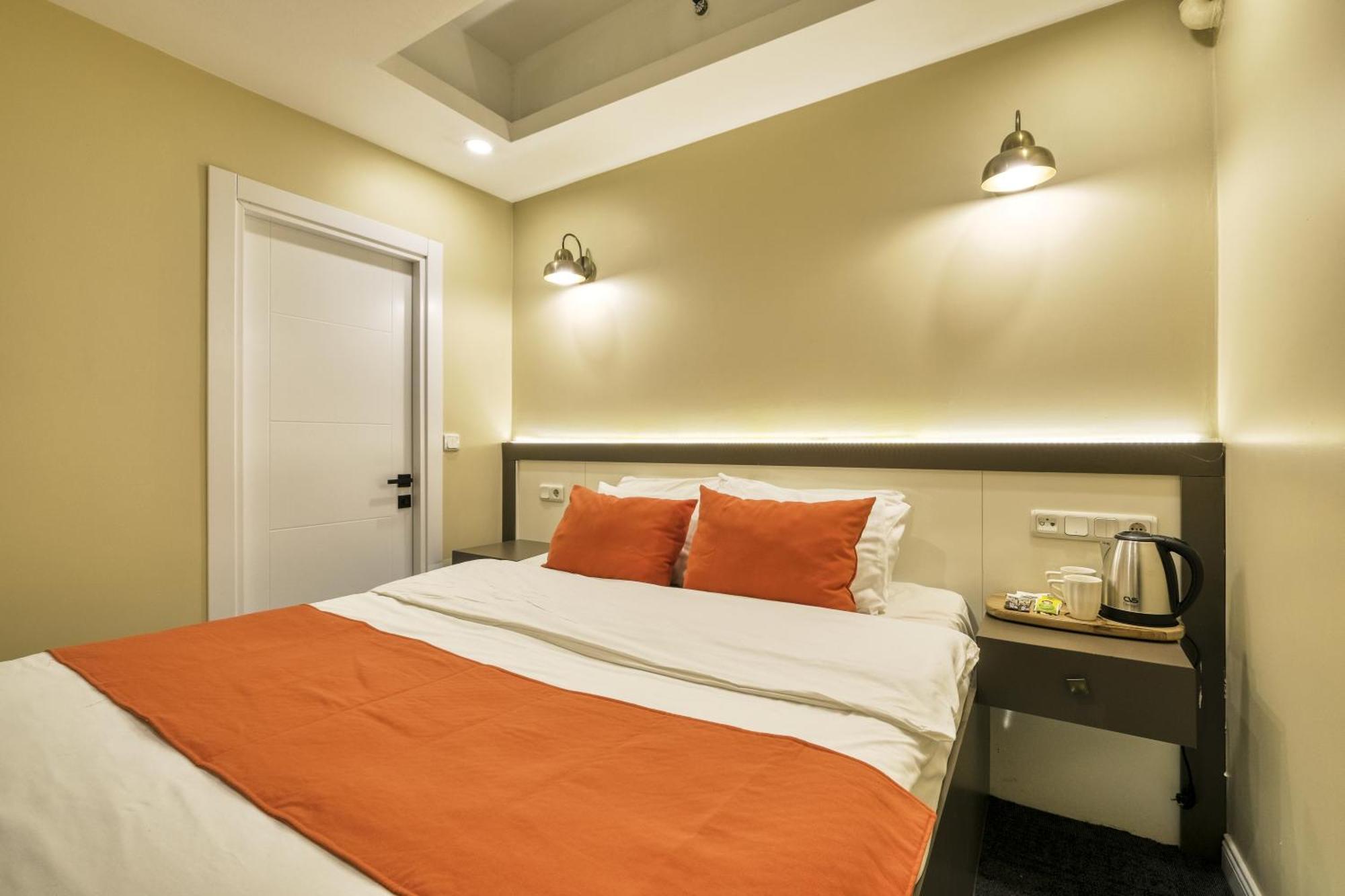 Duck Otel Isztambul Kültér fotó
