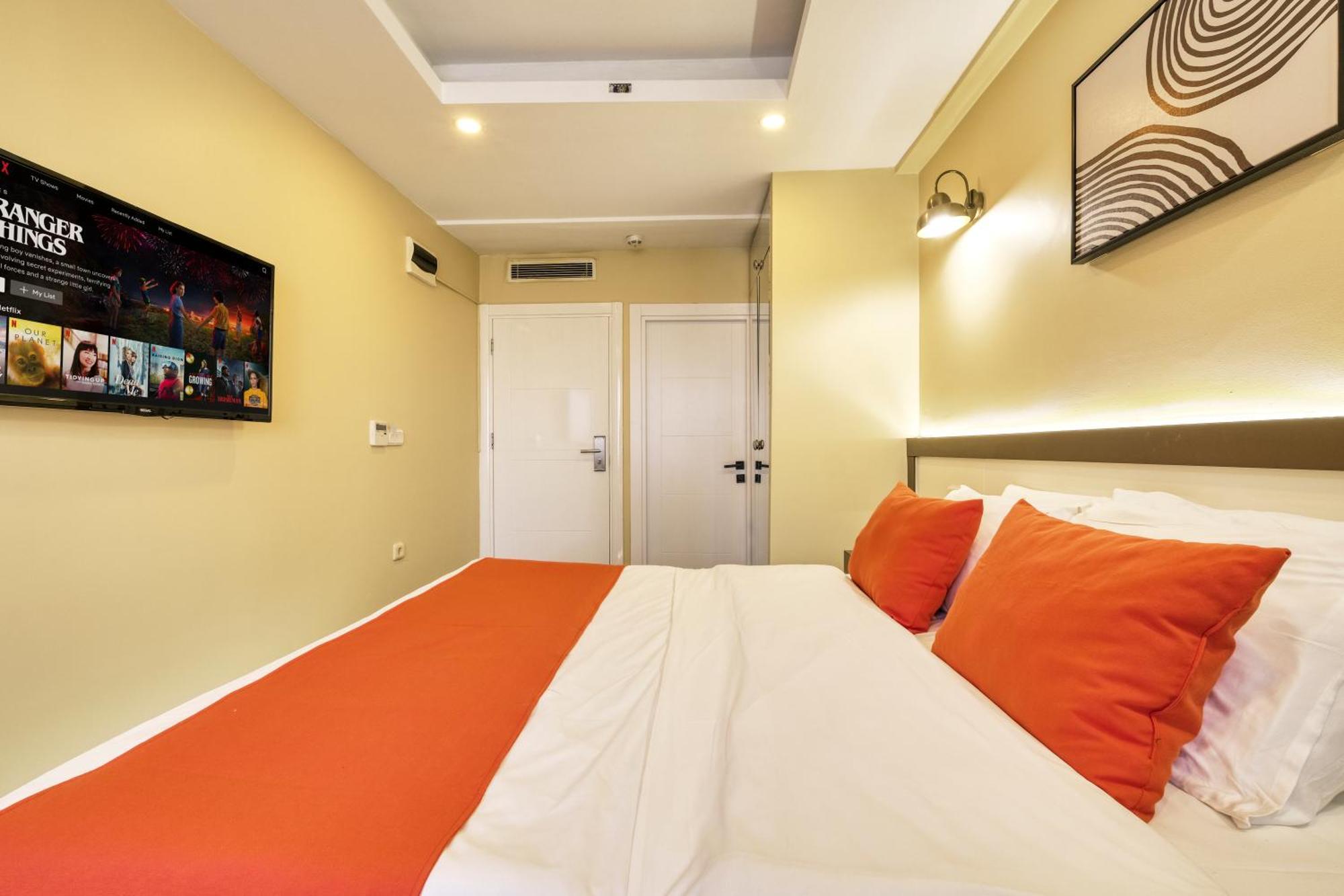 Duck Otel Isztambul Kültér fotó