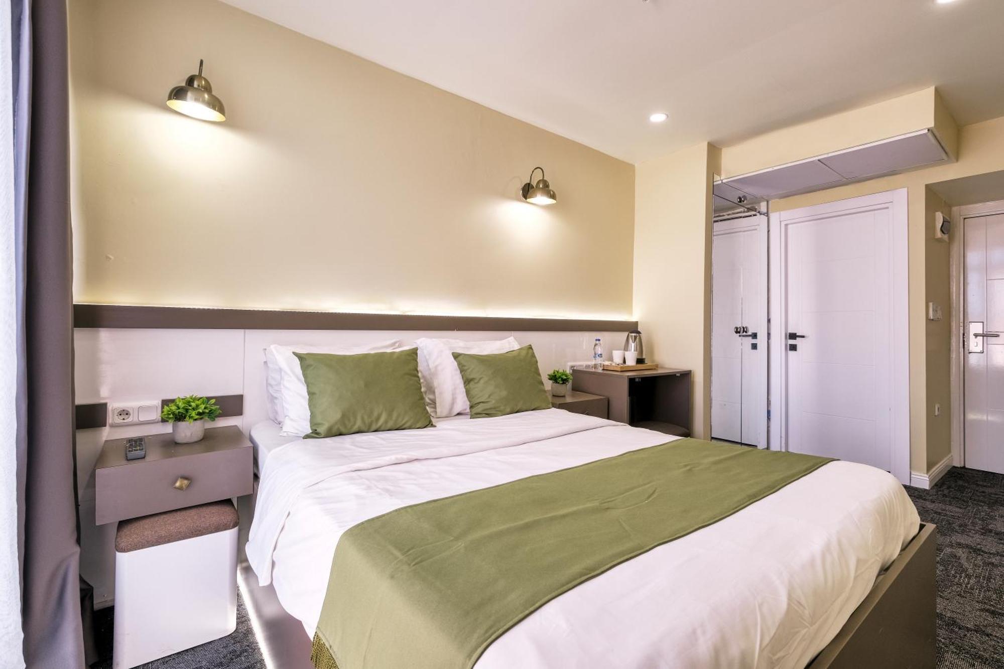 Duck Otel Isztambul Kültér fotó