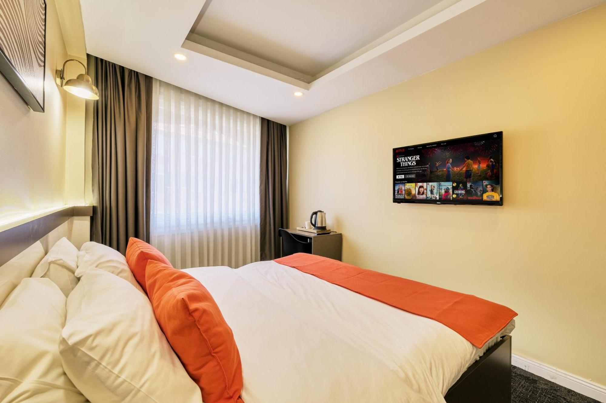 Duck Otel Isztambul Kültér fotó
