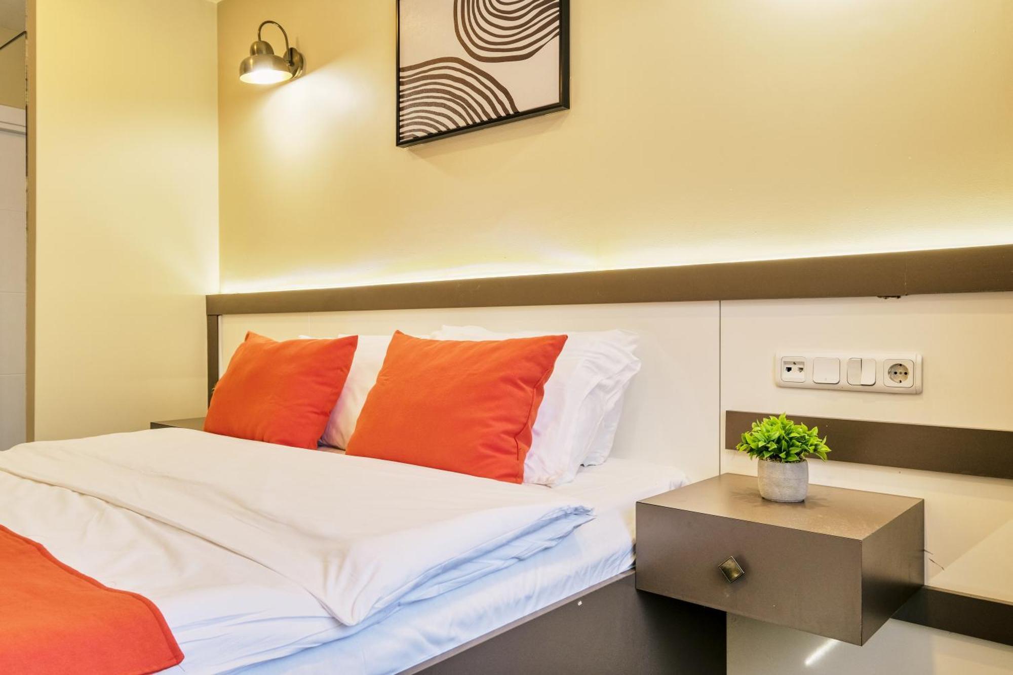 Duck Otel Isztambul Kültér fotó