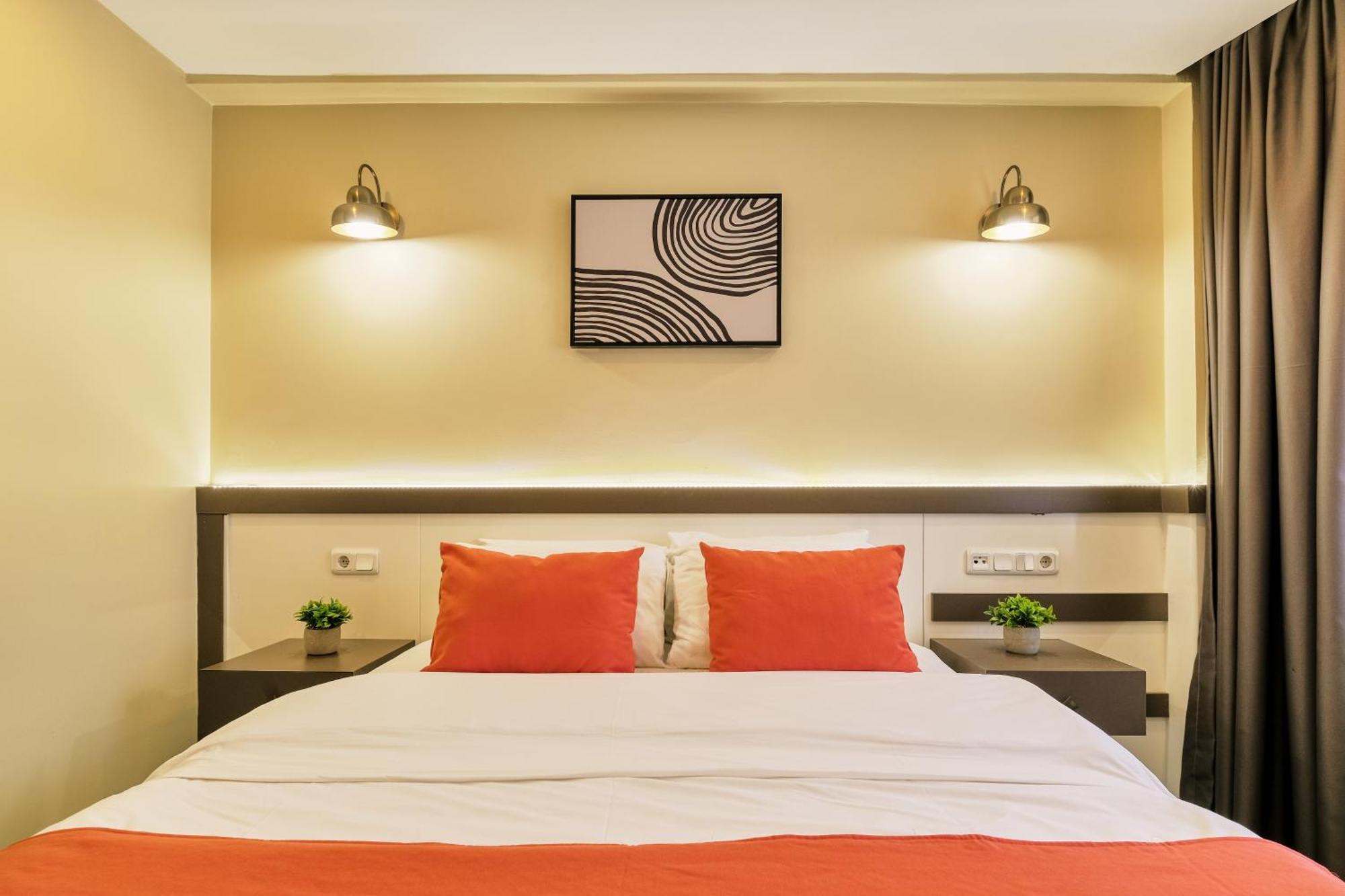 Duck Otel Isztambul Kültér fotó
