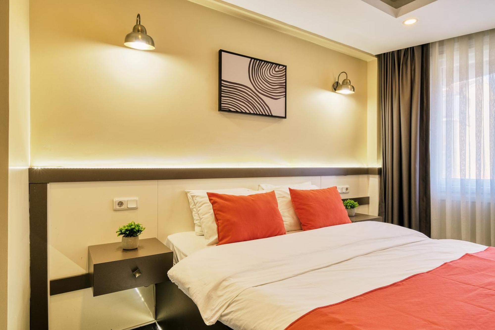 Duck Otel Isztambul Kültér fotó