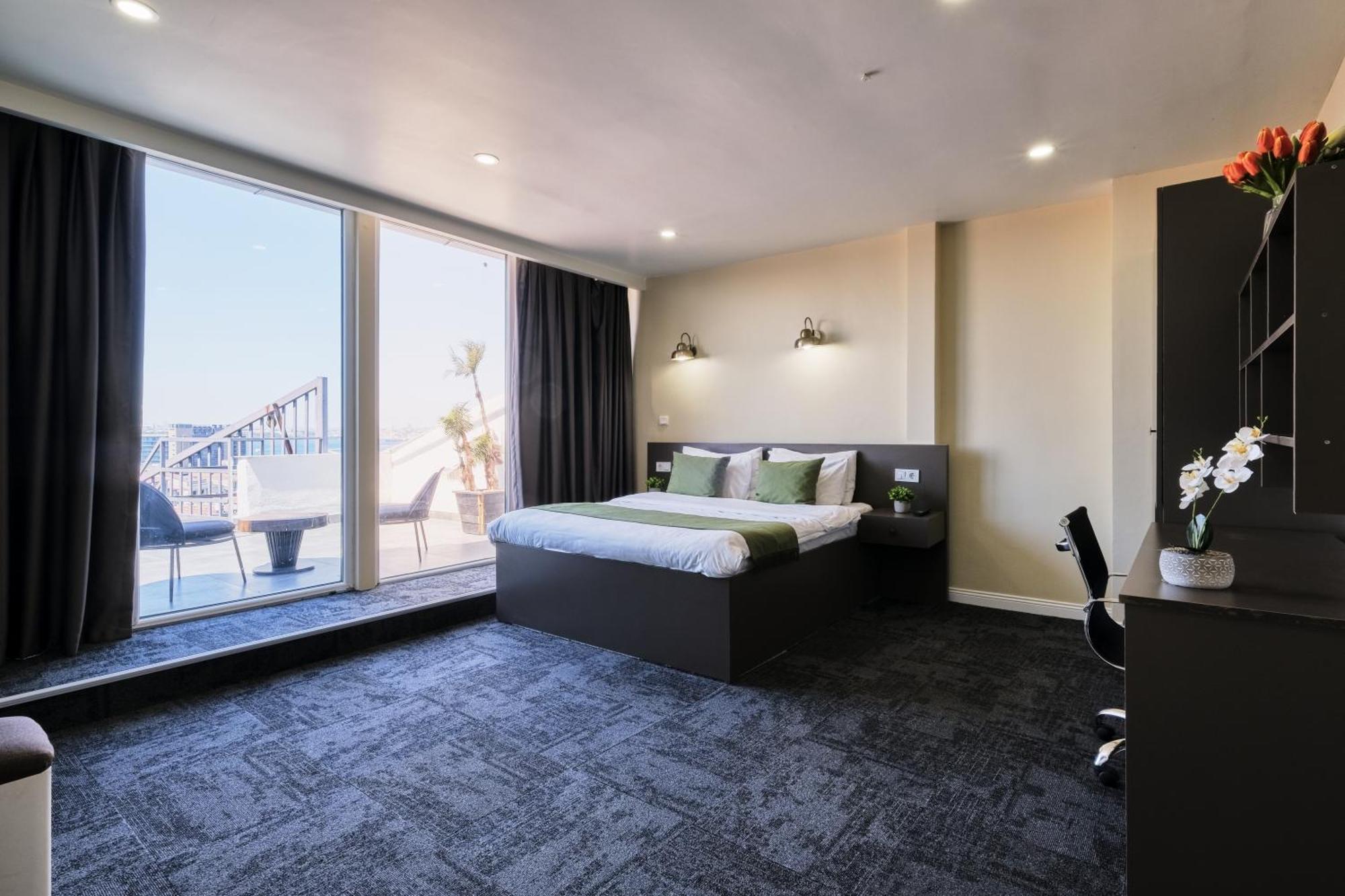 Duck Otel Isztambul Kültér fotó