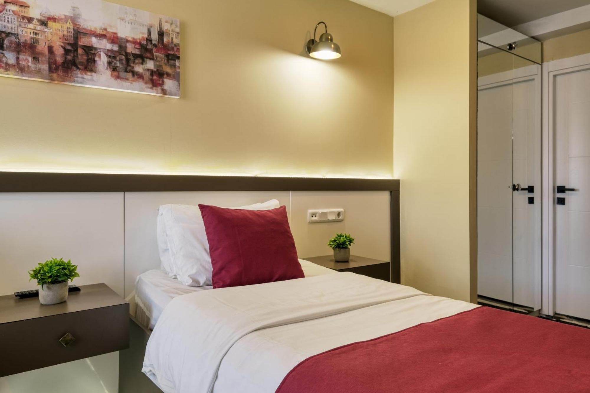Duck Otel Isztambul Kültér fotó